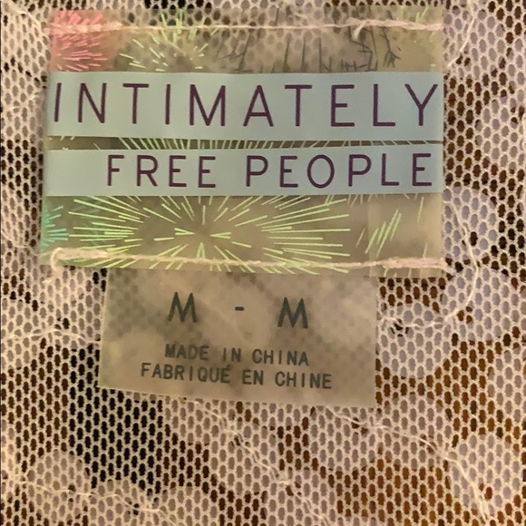 Free People Intimately Racer Back Cami - Picture 5 of 5